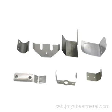 Aluminum plate ug pagproseso sa metal